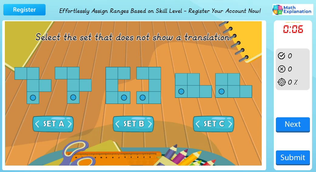 Alternation: Translation