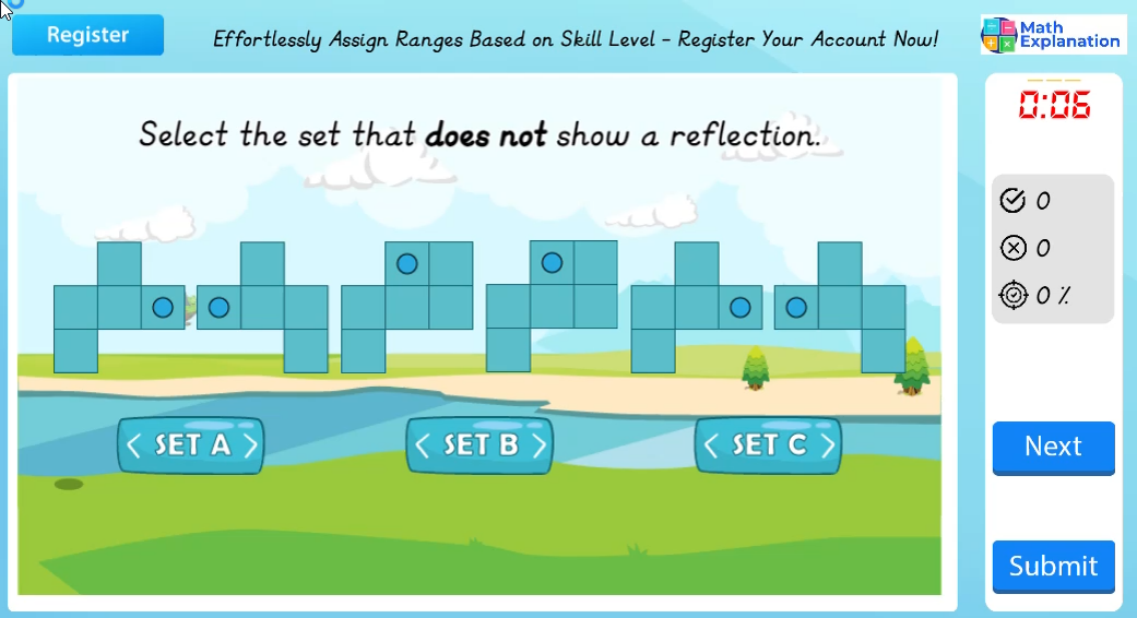 Alternation: Reflection