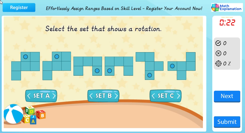 Alternation: Rotation