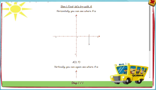 The Number Plane: Four quadradant - solution 1