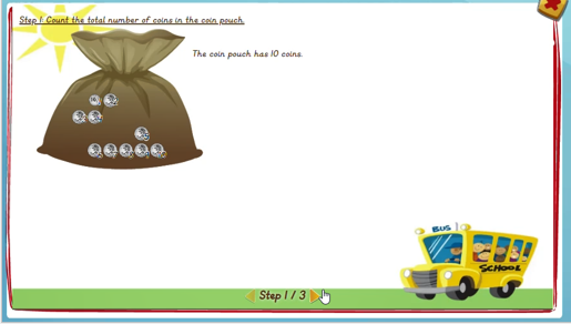 Describe probabilities: Fractions - solution 1