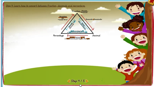 Describing probabilities: Decimal - solution 4