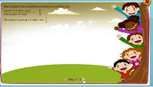 Describing probabilities: Percentage - solution 3