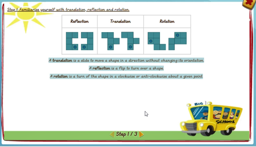 Alternation: Translation - solution 1