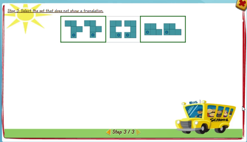 Alternation: Translation - solution 3