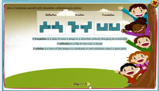 Alternation: Reflection - solution 1