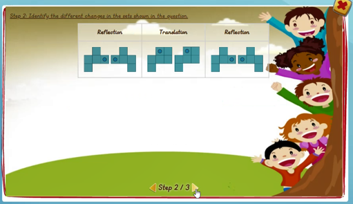 Alternation: Reflection - solution 2