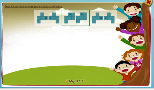 Alternation: Reflection - solution 3