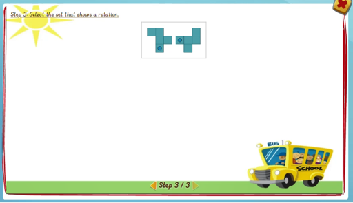 Alternation: Rotation - solution 3