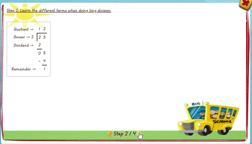 Problem solving involving division - solution 2