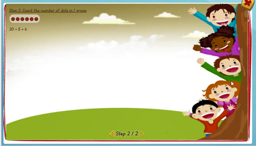 Division by 5 - solution 2