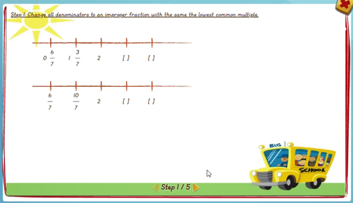 Math Explanation | Increasing number patterns with fractions - Engaging ...